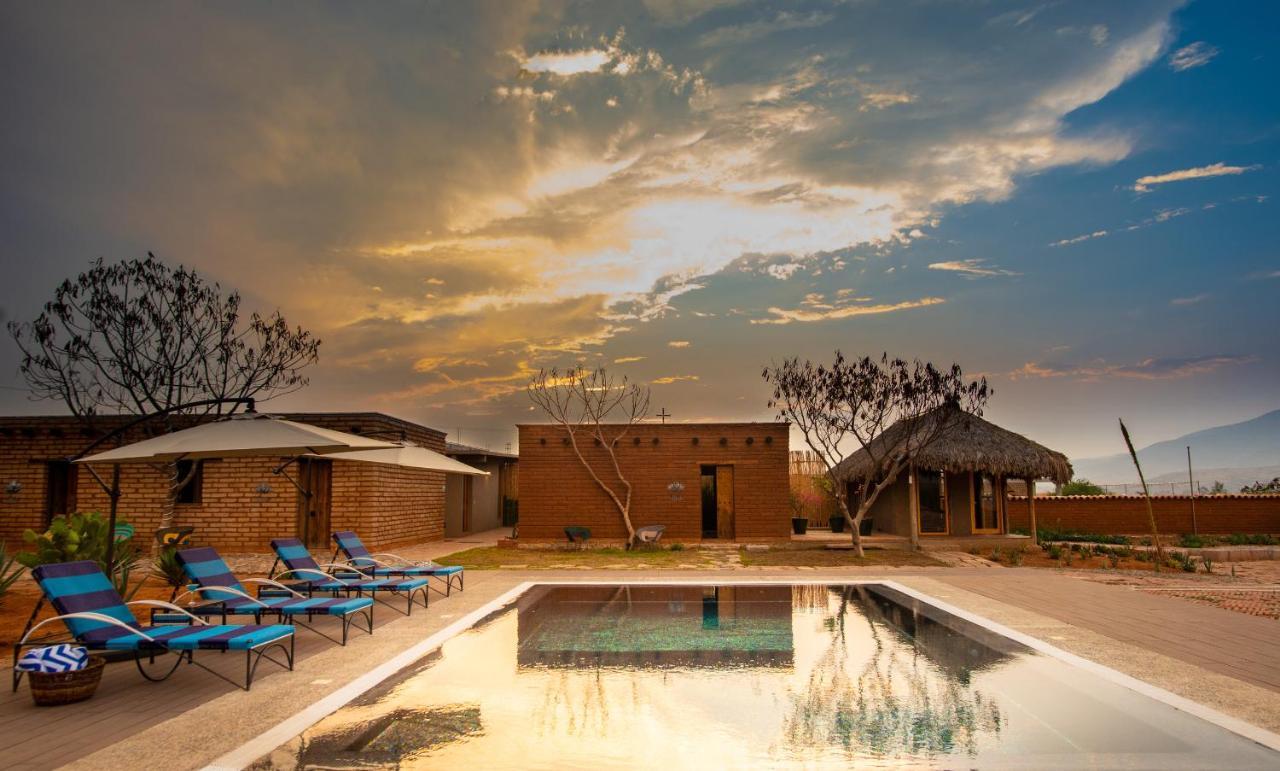 Casa Regina Oaxaca Villa San Pablo Villa de Mitla Exteriör bild