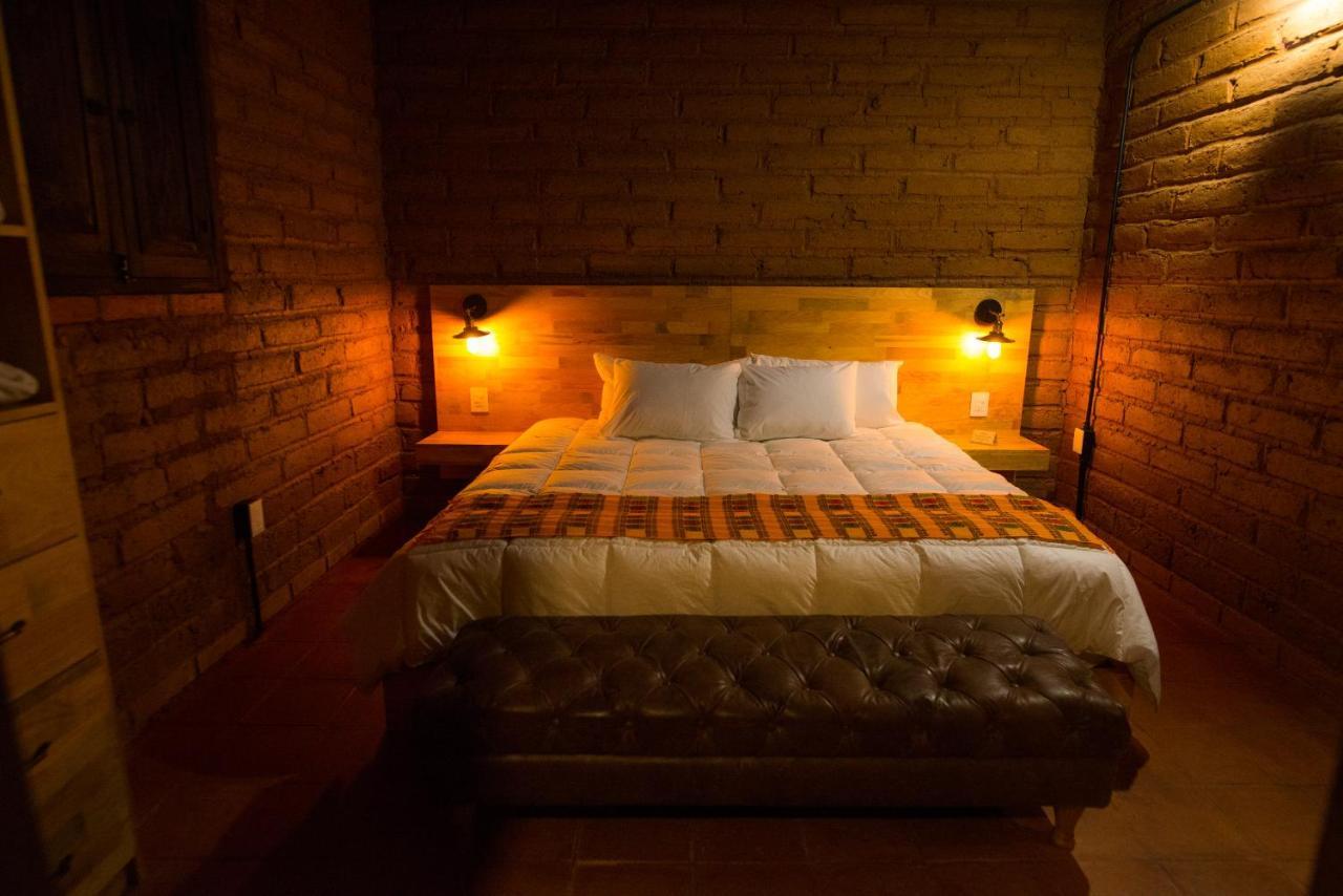 Casa Regina Oaxaca Villa San Pablo Villa de Mitla Exteriör bild