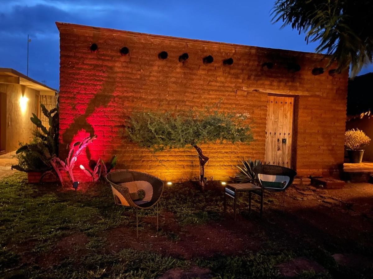 Casa Regina Oaxaca Villa San Pablo Villa de Mitla Exteriör bild