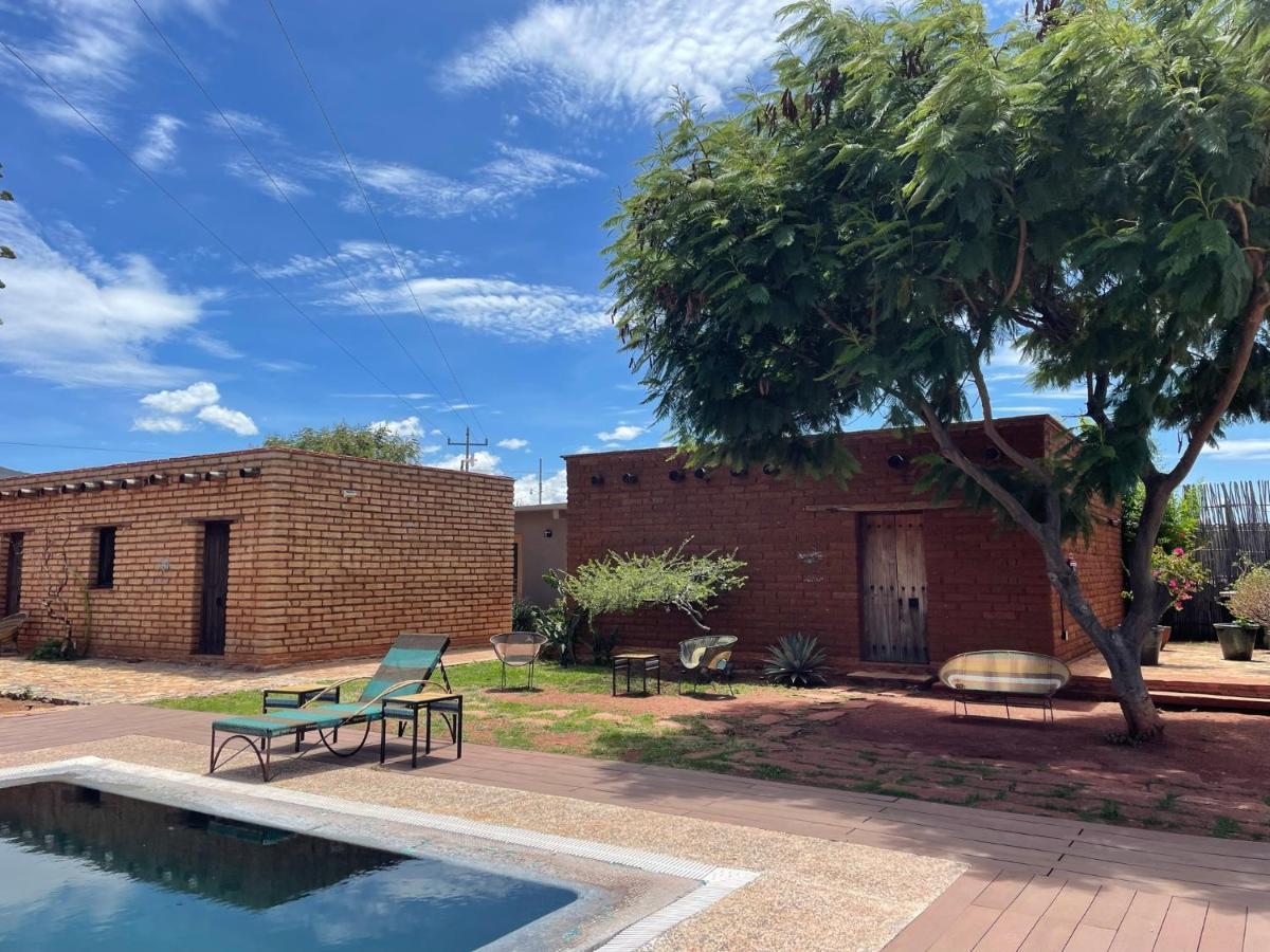 Casa Regina Oaxaca Villa San Pablo Villa de Mitla Exteriör bild