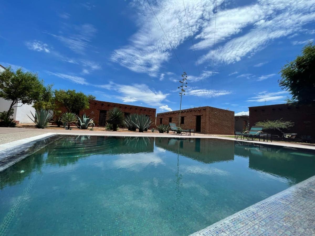Casa Regina Oaxaca Villa San Pablo Villa de Mitla Exteriör bild