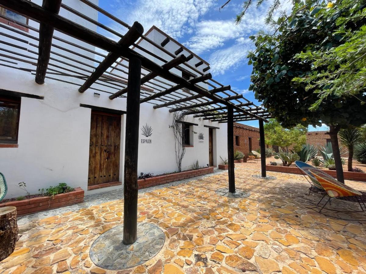 Casa Regina Oaxaca Villa San Pablo Villa de Mitla Exteriör bild