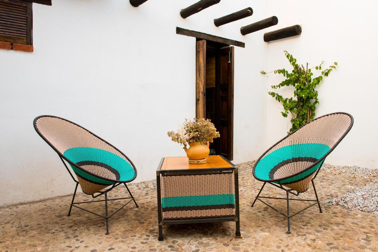 Casa Regina Oaxaca Villa San Pablo Villa de Mitla Exteriör bild