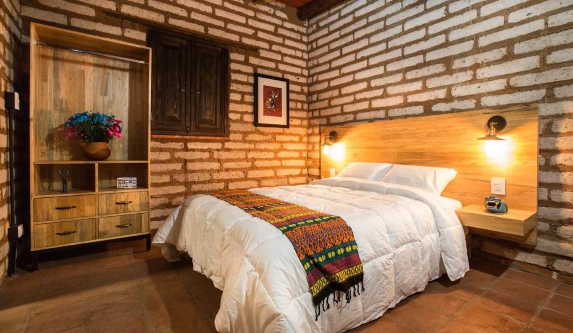 Casa Regina Oaxaca Villa San Pablo Villa de Mitla Exteriör bild