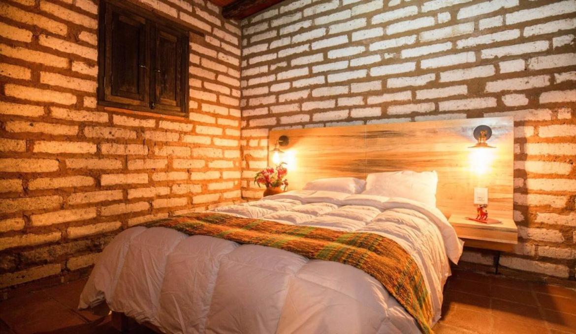 Casa Regina Oaxaca Villa San Pablo Villa de Mitla Exteriör bild