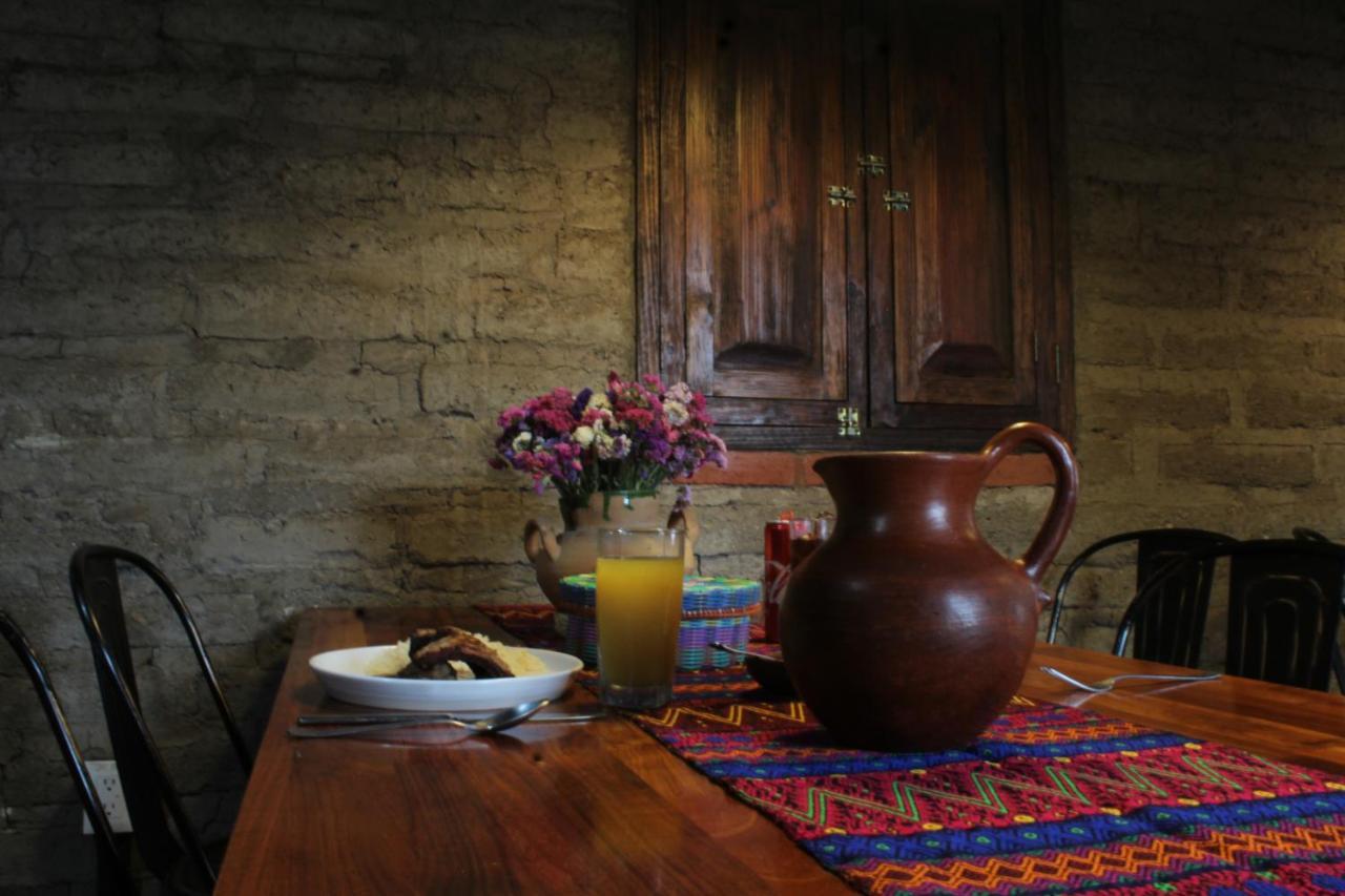 Casa Regina Oaxaca Villa San Pablo Villa de Mitla Exteriör bild