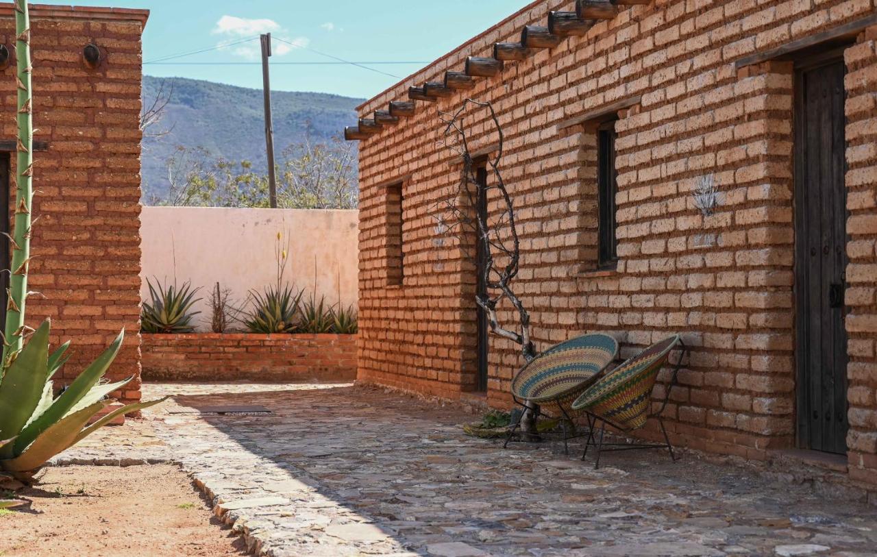 Casa Regina Oaxaca Villa San Pablo Villa de Mitla Exteriör bild