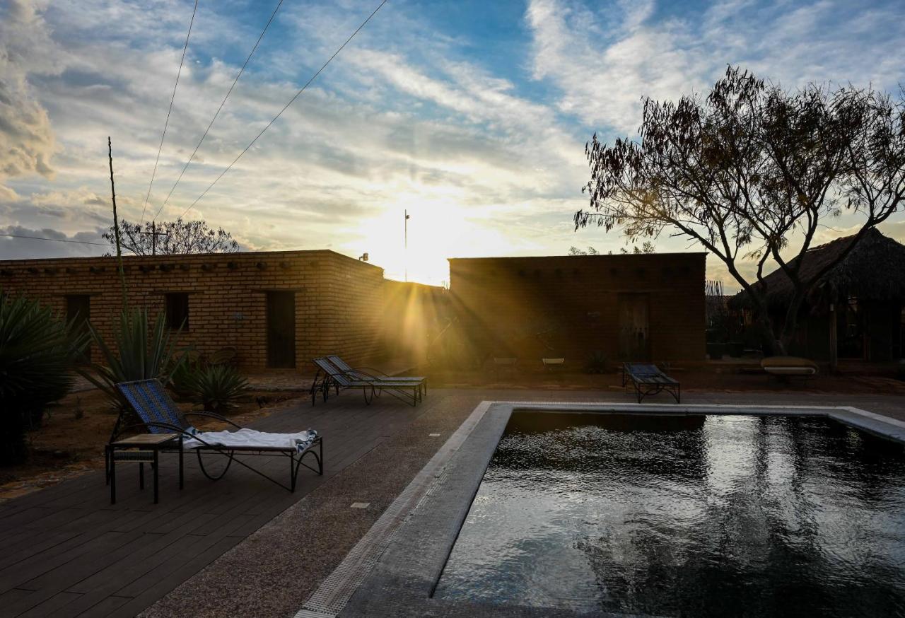 Casa Regina Oaxaca Villa San Pablo Villa de Mitla Exteriör bild