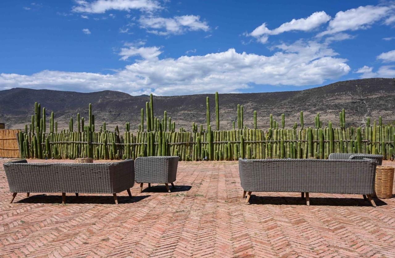Casa Regina Oaxaca Villa San Pablo Villa de Mitla Exteriör bild